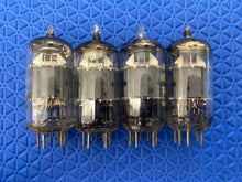 Load image into Gallery viewer, Matched Quad Philips What Miniwatt PCF80 9U8 Vacuum Tubes Valves
