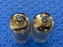 Load image into Gallery viewer, Matched Pair Sylvania 6AU6 Vacuum Tubes NOS-Testing
