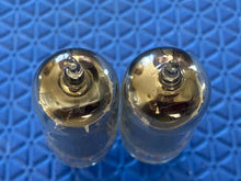 Load image into Gallery viewer, Matched Pair Sylvania 6AU6 Vacuum Tubes NOS-Testing
