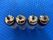 Load image into Gallery viewer, 4 Philips PC86 4CM4 Vacuum Tubes Valves Lot Of Four
