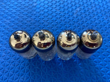 Load image into Gallery viewer, 4 Philips PC86 4CM4 Vacuum Tubes Valves Lot Of Four
