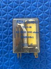 Load image into Gallery viewer, Allied Control T154X-86 3.5 MADC 5800 Ohms Relay
