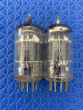 Load image into Gallery viewer, Matched Pair Philips Miniwatt PCF80 9U8 Vacuum Tubes Valves
