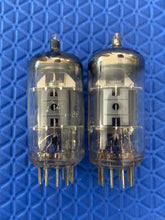 Load image into Gallery viewer, Matched Pair Philips Miniwatt PCF80 9U8 Vacuum Tubes Valves NOS-Testing

