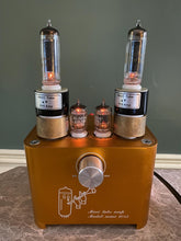 Load image into Gallery viewer, Matched Pair RCA 6AQ5 Vacuum Tubes Valves
