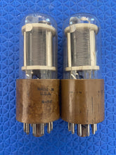 Load image into Gallery viewer, 2 Photomultiplier Vacuum Tubes Including A 1P21 Lot Of Two
