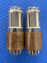 Load image into Gallery viewer, 2 Photomultiplier Vacuum Tubes Valves Including A 1P21 Lot Of Two
