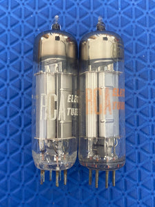 2 RCA 6BN6 Vacuum Tubes Valves NOS NIB Lot Of Two