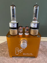 Load image into Gallery viewer, Matched Pair RCA 6AQ5 Vacuum Tubes
