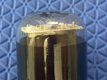 Load image into Gallery viewer, Tung-Sol Round Plate Black Glass 12SL7 12SL7GT Vacuum Tube Valve
