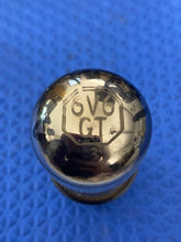 Load image into Gallery viewer, Tung-Sol 6V6 6V6GT Black Plate Vacuum Tube Valve Clear Glass For Your Univalve
