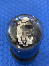 Load image into Gallery viewer, Tung-Sol 6V6 6V6GT Vacuum Tube Valve Black And Silver Glass For Your Univalve NOS NIB
