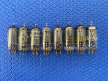 Load image into Gallery viewer, 8 4AU6 4AU6A Vacuum Tubes Valves Lot Of Eight
