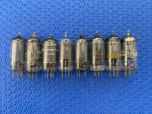 Load image into Gallery viewer, 8 4AU6 4AU6A Vacuum Tubes Lot Of Eight
