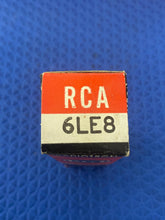 Load image into Gallery viewer, RCA 6LE8 Vacuum Tube NOS NIB
