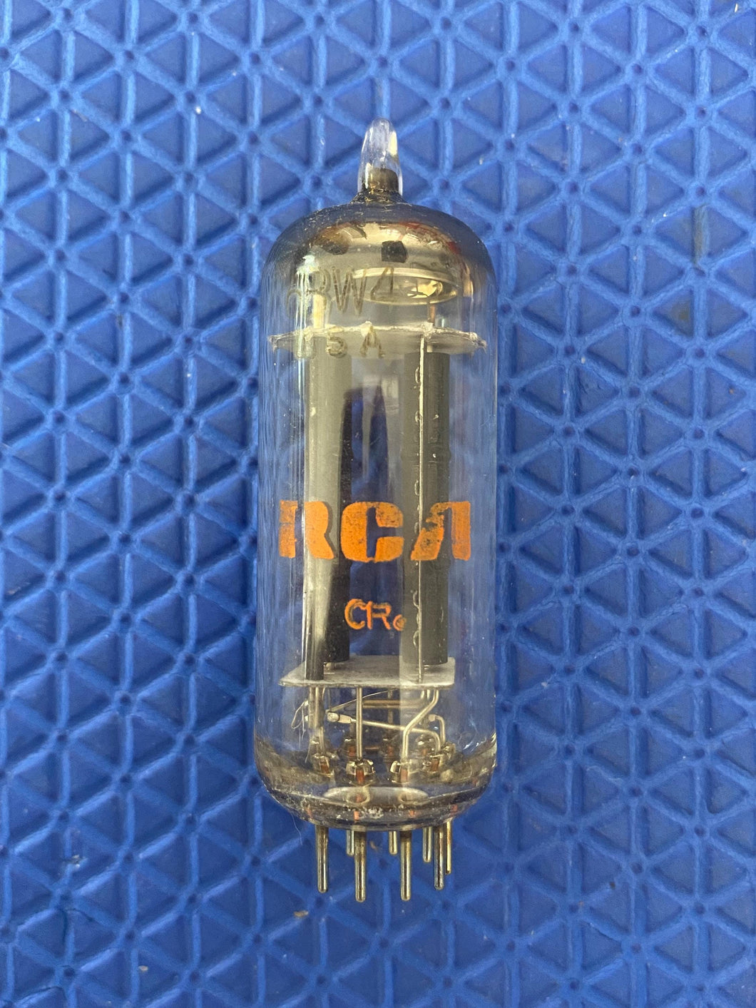 RCA 6BW4 Vacuum Tube Valve NOS NIB