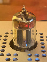 Load image into Gallery viewer, Matsushita 7AU7 Gold Pin Vacuum Tube NOS-Testing
