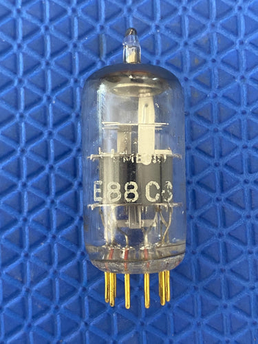 Siemens Gold Pin E88CC 6922 6DJ8 Vacuum Tube Valve For Your Schiit