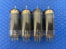 Load image into Gallery viewer, 4 RCA 7551 Vacuum Tubes Lot Of Four
