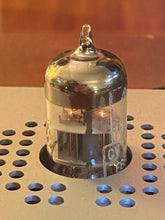 Load image into Gallery viewer, OTK Electro-Harmonix CV2492 6DJ8 E88CC Gold Pin Low Noise Saucer Getter Vacuum Tube Valve For Your Schiit
