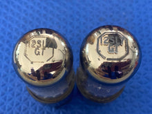 Load image into Gallery viewer, Matched Pair Tung-Sol 12SL7 12SL7GT Vacuum Tubes Valves NOS NIB
