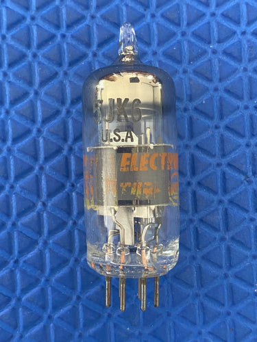 RCA 5JK6 Vacuum Tube Valve NOS NIB