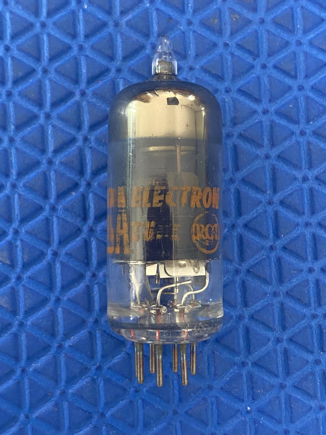 RCA 6DE6 Vacuum Tube Valve NOS NIB