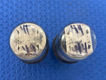 Load image into Gallery viewer, Matched Pair RCA 12SL7 12SL7GT Vacuum Tubes Valves
