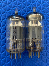 Load image into Gallery viewer, Matched Pair Philips Miniwatt PCF80 9U8 Vacuum Tubes NOS-Testing
