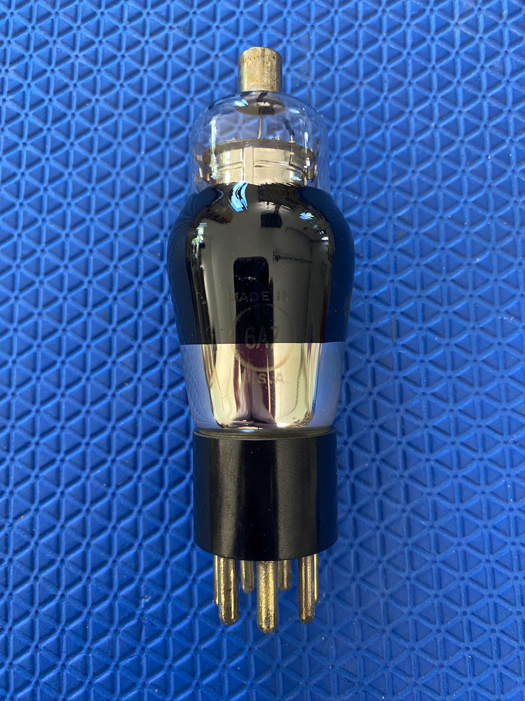 Ken-Rad 6A7 Vacuum Tube Valve NOS-Testing