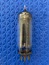 Load image into Gallery viewer, RCA 35W4 Vacuum Tube Matte Black Plates U Getters
