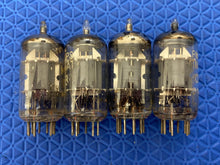 Load image into Gallery viewer, Matched Quad Philips What Miniwatt PCF80 9U8 Vacuum Tubes Valves
