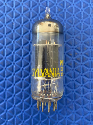 Sylvania 8CS7 Vacuum Tube Valve NOS NIB