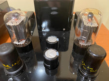 Load image into Gallery viewer, Matched Pair General Electric GE 6L6 6L6GC Vacuum Tubes Valves
