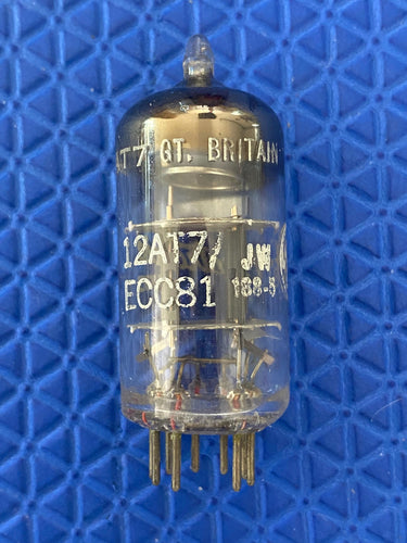 Mullard 12AT7 ECC81 Vacuum Tube Valve For Your Univalve