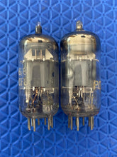 Load image into Gallery viewer, Matched Pair Philips Miniwatt PCF80 9U8 Vacuum Tubes Valves NOS-Testing
