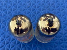Load image into Gallery viewer, Matched Pair RCA 6EU7 Vacuum Tubes Valves NOS NIB
