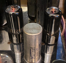Load image into Gallery viewer, Matched Pair Ken-Rad 6V6 6V6GT Vacuum Tubes Valves
