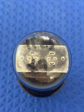 Load image into Gallery viewer, Tung-Sol Round Plate Black Glass 12SL7 12SL7GT Vacuum Tube Valve
