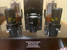 Load image into Gallery viewer, Matched Pair Sylvania 6SJ7 6J8P Vacuum Tubes Valves NOS-Testing
