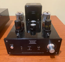 Load image into Gallery viewer, Matched Pair Sylvania 6SJ7 6J8P Vacuum Tubes Valves NOS-Testing
