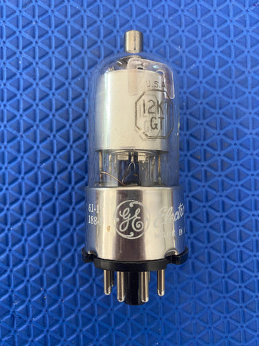 General Electric GE 12K7 12K7GT Vacuum Tube Valve NOS NIB
