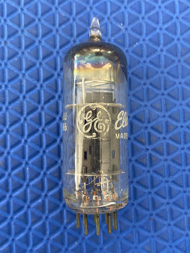 General Electric GE 8CS7 Vacuum Tube Valve NOS NIB