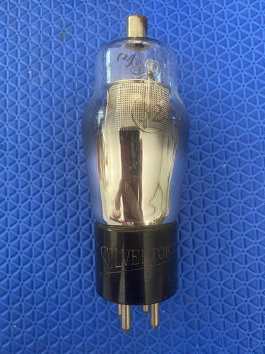 Super Silvertone Number / Type 32 #32 Vacuum Tube Valve NOS-Testing