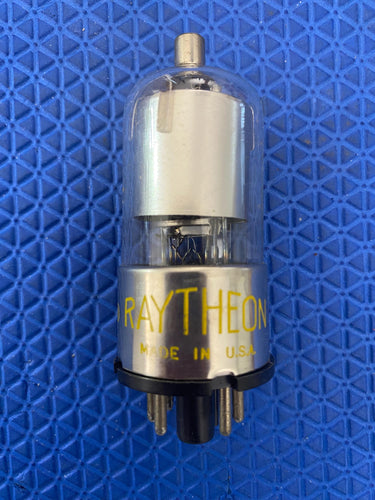 Raytheon 12K7 12K7GT Vacuum Tube Valve NOS NIB
