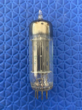 Load image into Gallery viewer, General Electric GE 6X4 Vacuum Tube Rectifier Black Plates NOS-Testing
