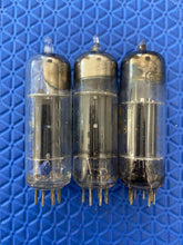 Load image into Gallery viewer, 3 US-Made 6X4 Vacuum Tube Lot Of Three
