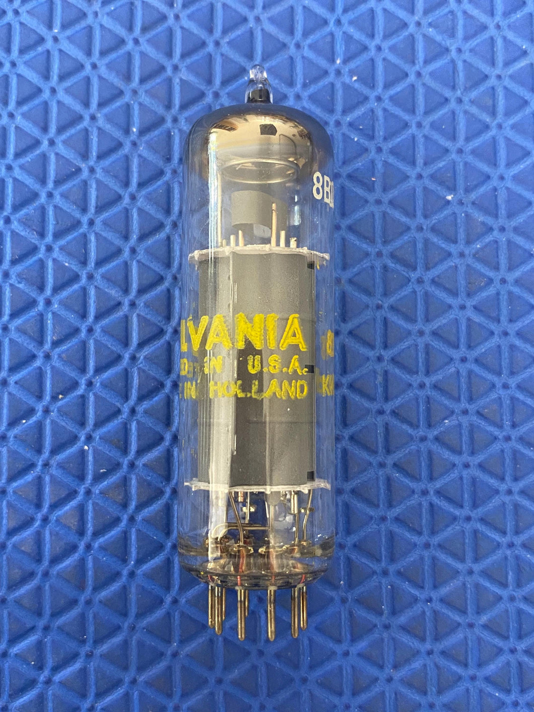 Amperex 8BQ5 Vacuum Tube Valve NOS NIB