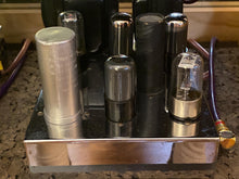 Load image into Gallery viewer, 3 RCA JAN-CRC-6SN7GT VT231 Vacuum Tubes Valves Gray Glass Milspec Lot Of Three
