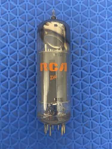 RCA 8BQ5 Vacuum Tube Valve NOS NIB